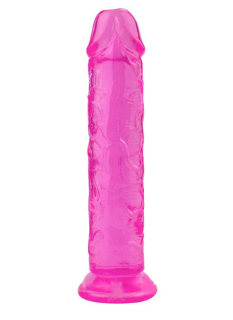 Gode Jelly Rose flexible - YOJ-098PNK
